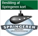 Bestilling af Springeren kort