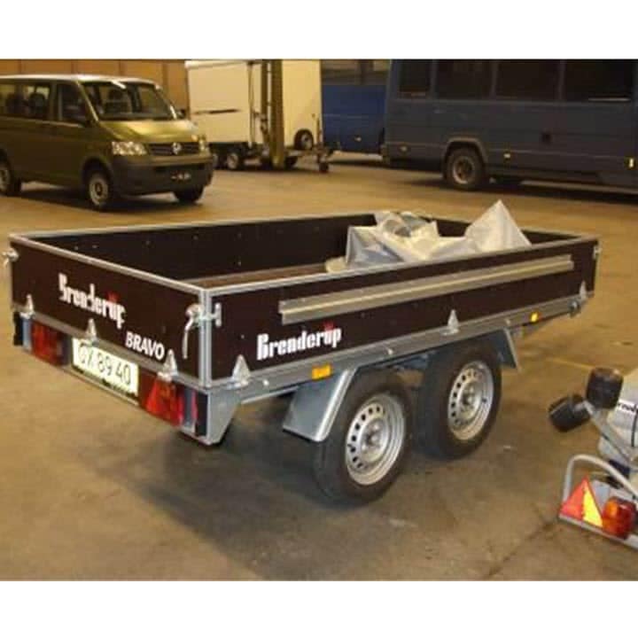 Brenderup Trailer 1000kg