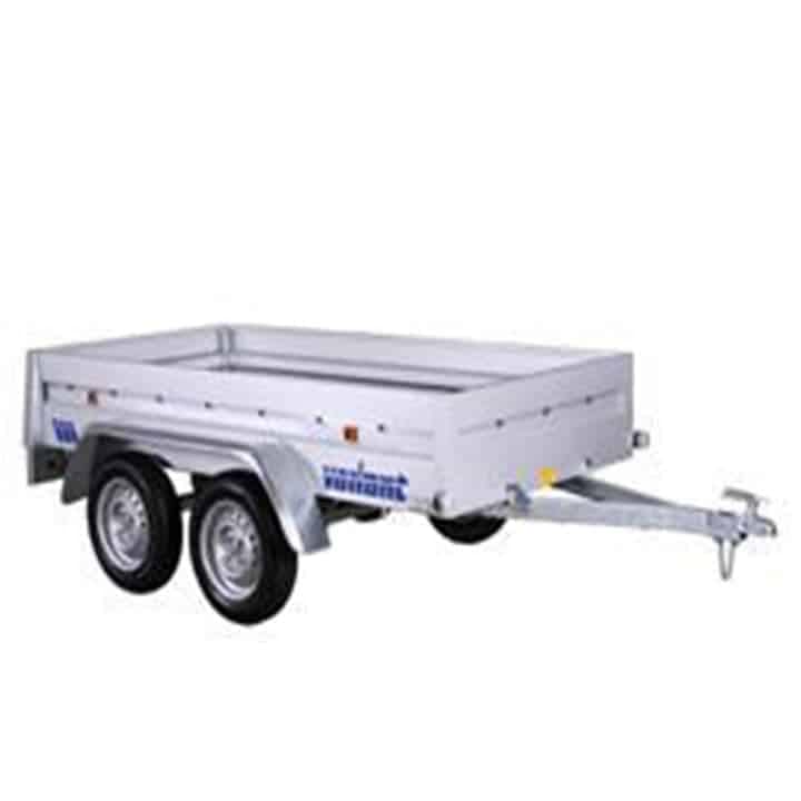 Variant Trailer uden bremser 750kg